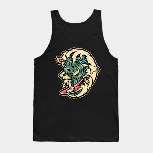 cannonball Tank Top